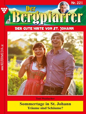 cover image of Der Bergpfarrer 221 – Heimatroman